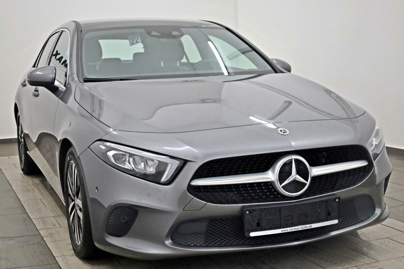 Fahrzeugabbildung Mercedes-Benz A 200d Navi,Kamera,SH,PDC,Park Paket,Leder