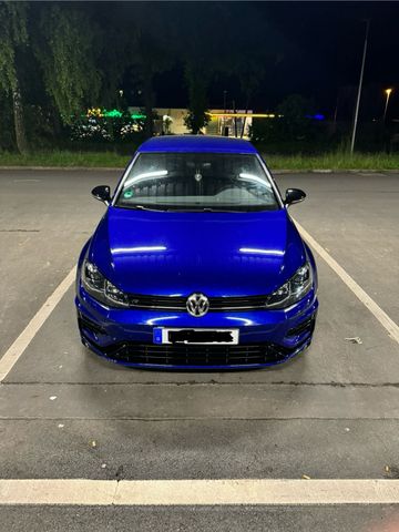 Volkswagen Golf 7R Facelift/No Opf/Akrapovic