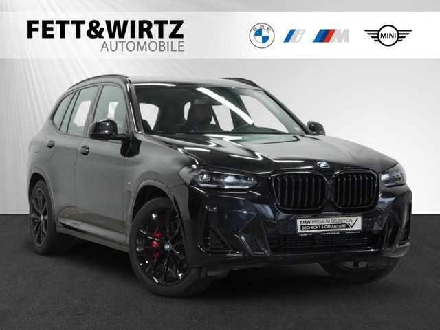 BMW X3 xDrive20d M Sport|AHK|HiFi|ParkingAss.