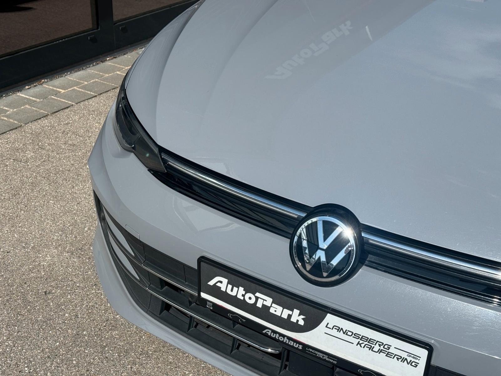 Volkswagen Golf 1.5 TSI "GOAL" AHK NAVI ACC LIGHTASSIST, миниатюра 10