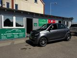 Smart ForFour 0.9 80kW BRABUS Xclusive*LEDER*PANO*TÜV* - Smart Gebrauchtwagen von 2016