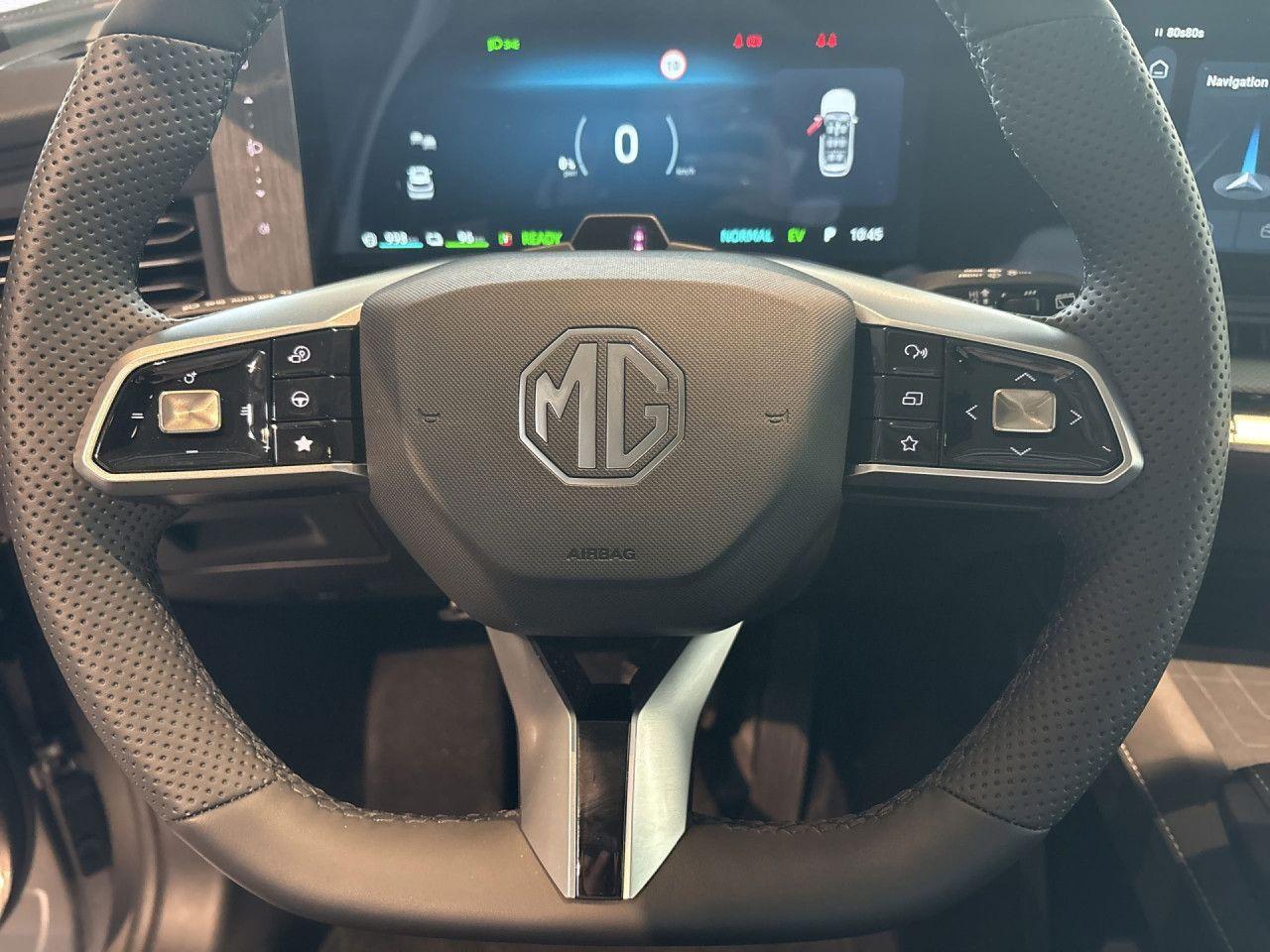 MG S9 PHEV Premium ACC HUD 360° SHZ Navi Massage