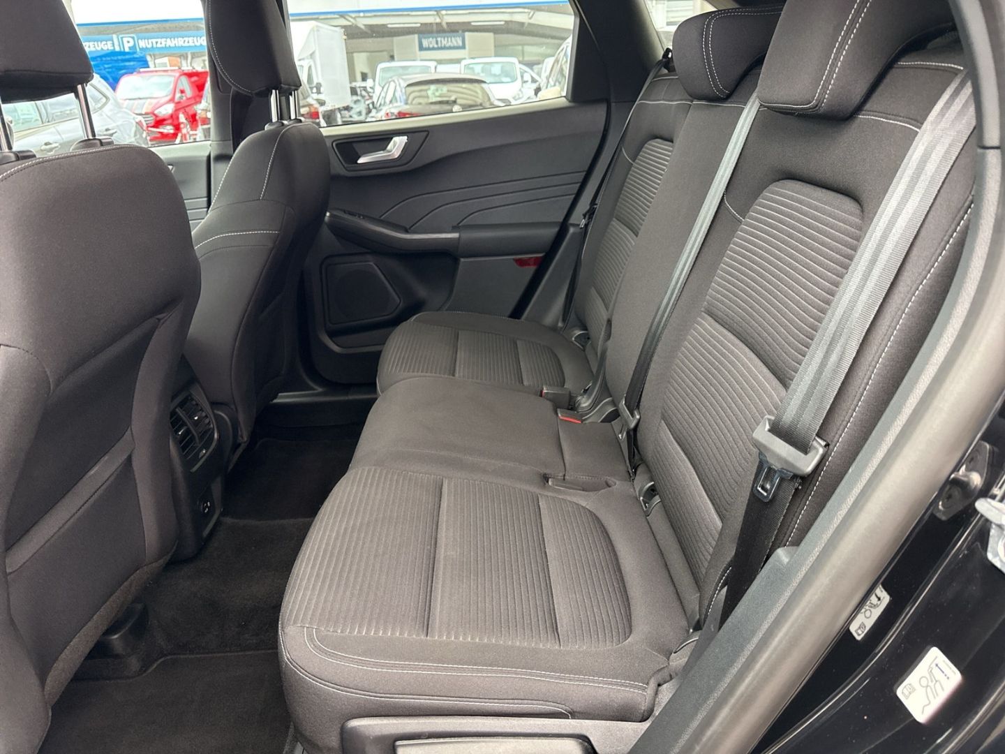 Fahrzeugabbildung Ford Kuga Titanium Winterp./LED/e. Heckklappe/ Kamera