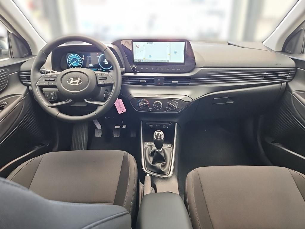 Fahrzeugabbildung Hyundai i20 FL (MJ24) 1.0 T-Gdi (100PS) 48V iMT Trend