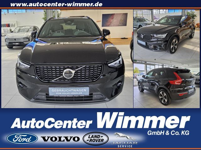 VOLVO XC 40 XC40 B4 B DKG Plus Dark Bluetooth Navi LED Klima