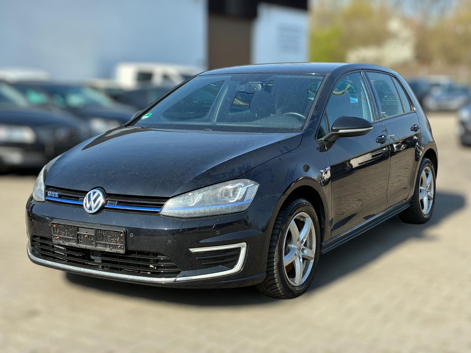 Volkswagen GOLF VII 1.4 GTE ~STEUERGERÄT DEFEKT~