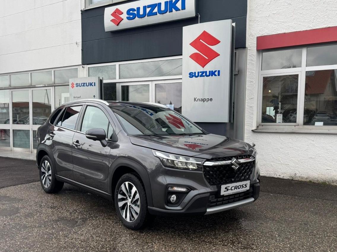 Suzuki S-Cross Allgrip Automatik Comfort+