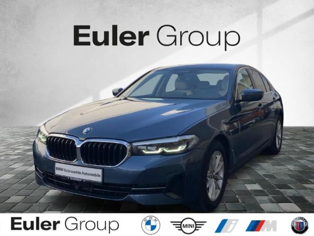 BMW 520 d Limo Komfort 4 Zonen ACC SHZ Sportsitz