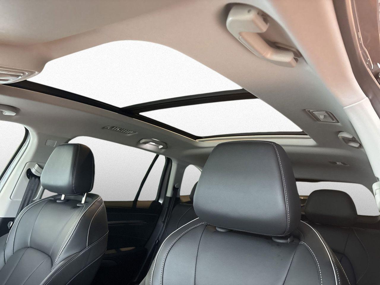 MG S9 PHEV Premium ACC HUD 360° SHZ Navi Massage