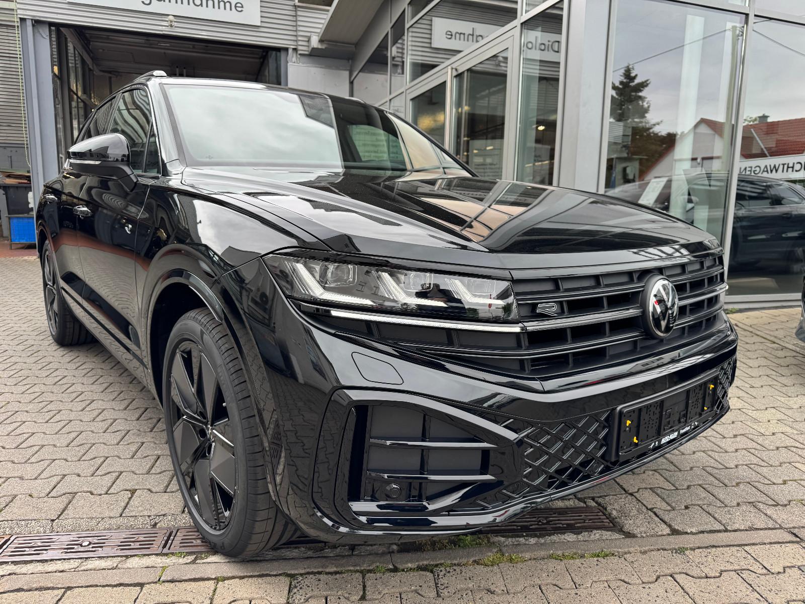 Volkswagen Touareg R-Line Final Edition 3.0 TDI 4Motion