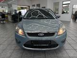 Ford Focus 1.6 Titanium, Leder, Bluetooth - Ford Focus aus 2008: Titanium