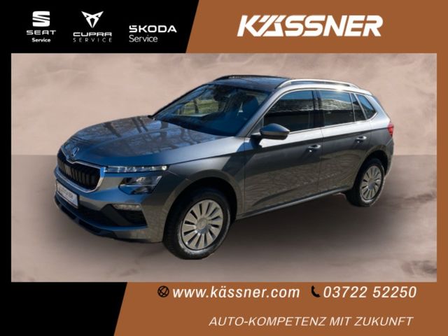 SKODA Kamiq 1,0 TSI City Edition *Sitzhz. *PDC *AHZV-V