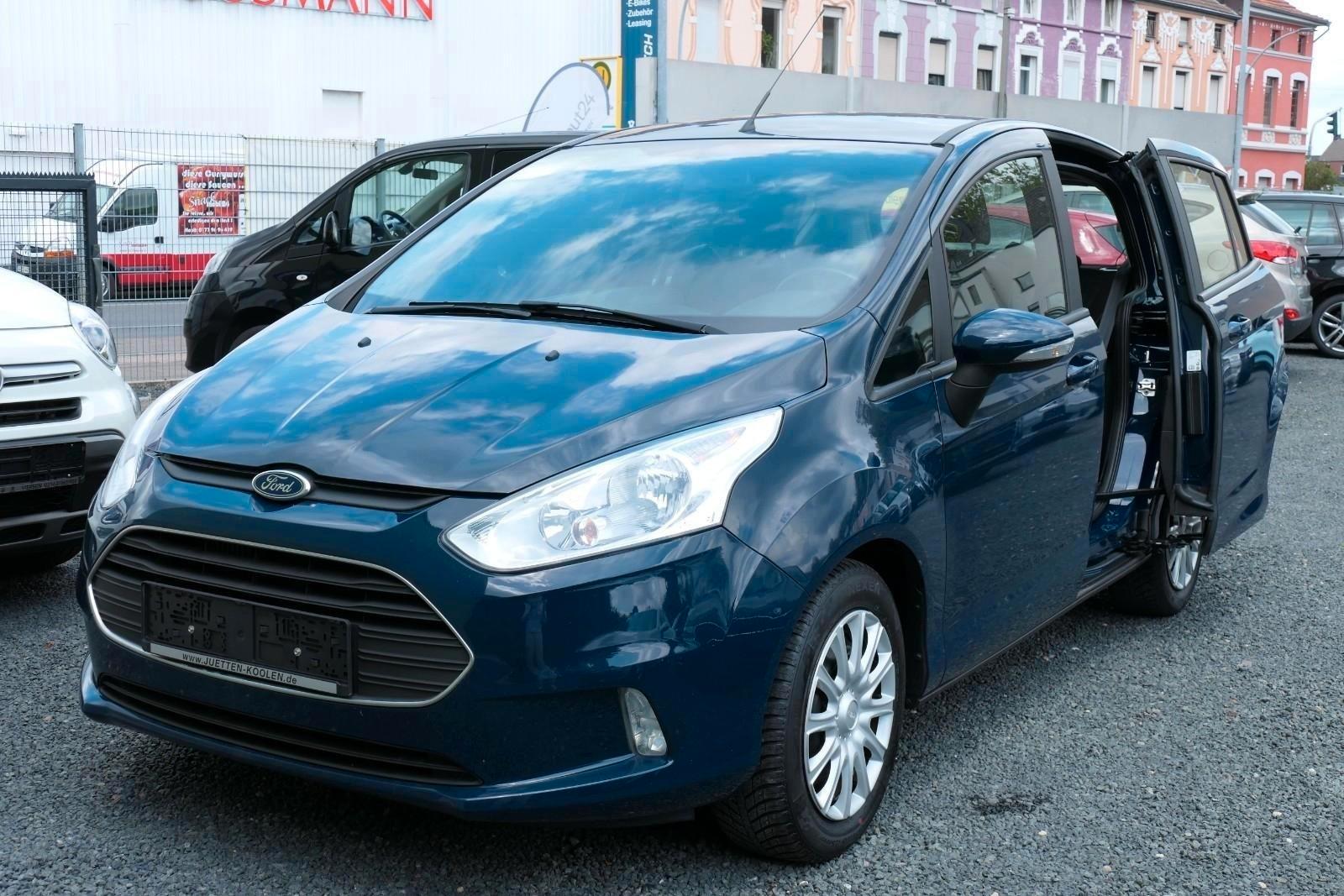 Ford B-Max 1,0 EcoBoost*74kW* S/S Trend *Klima*