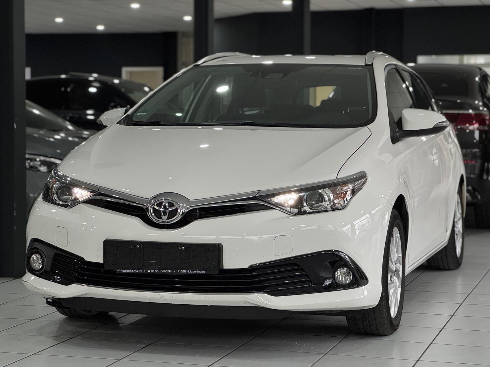 Toyota Auris *TOURING-SPORTS*COMFORT*R-CAM*MULTI*TEMP*