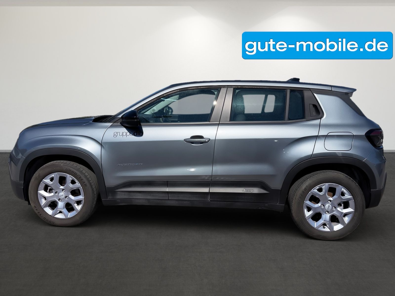 Jeep Avenger Altitude Electric imagem 3