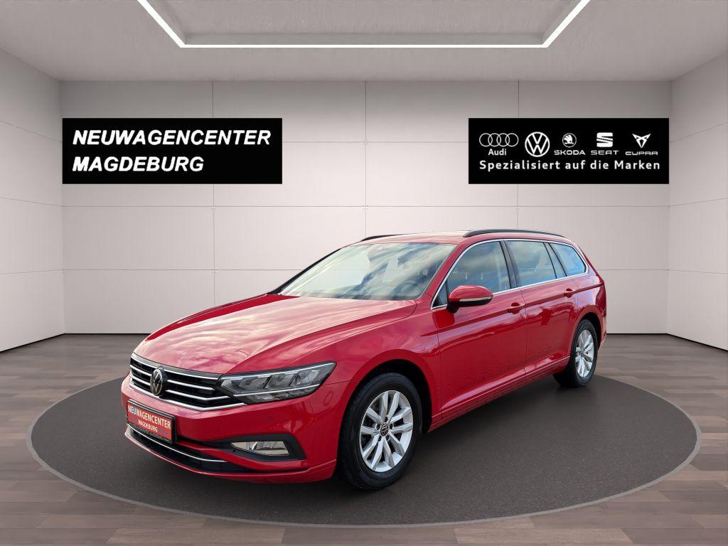 Volkswagen Passat Variant 20 TDI SCR DSG Business 2023