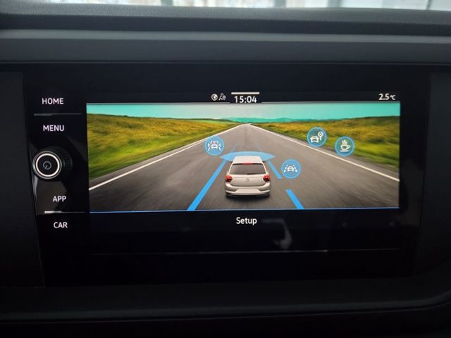 Polo 1.0 LED APP SHZ KLI PDC GRA 4JGAR