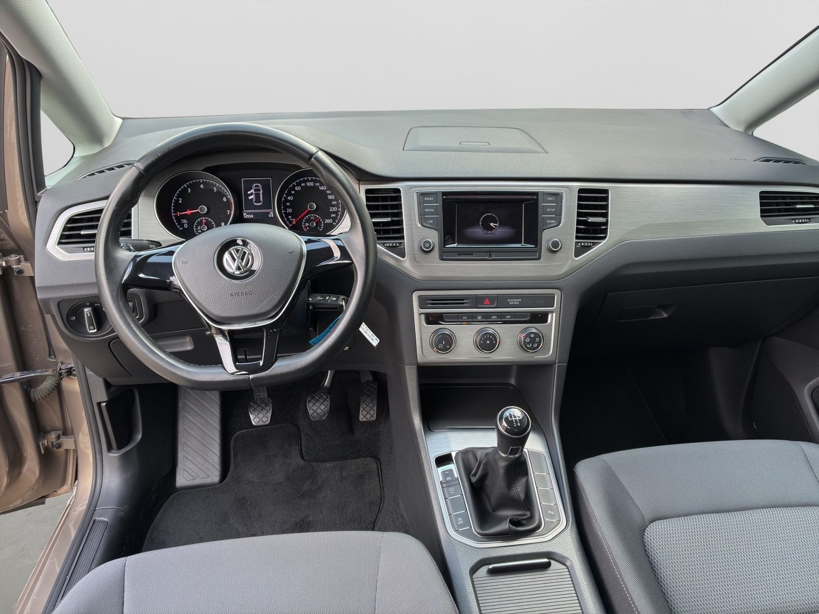 Golf Sportsvan 1.2 TSI CL *KLIMA*PDC*GJR*