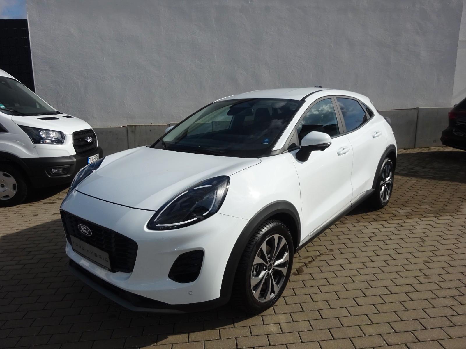 Ford Puma Titanium iACC 360Grad Kamera