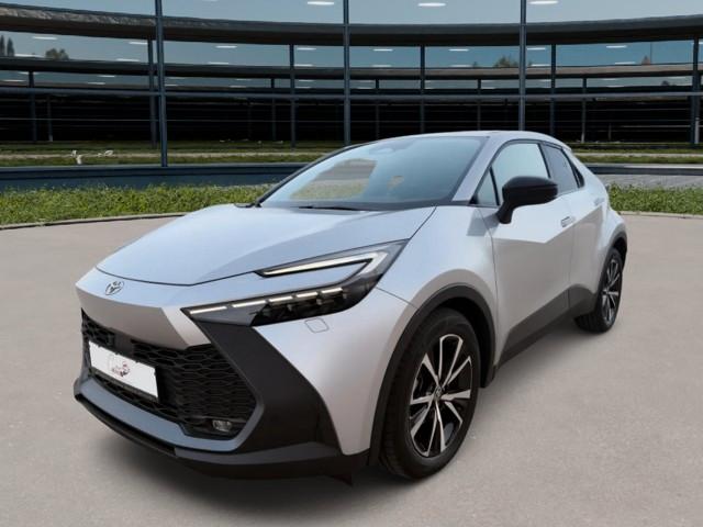 Toyota C-HR Hybrid 1.8 FWD Black&White+Automatik+LED+