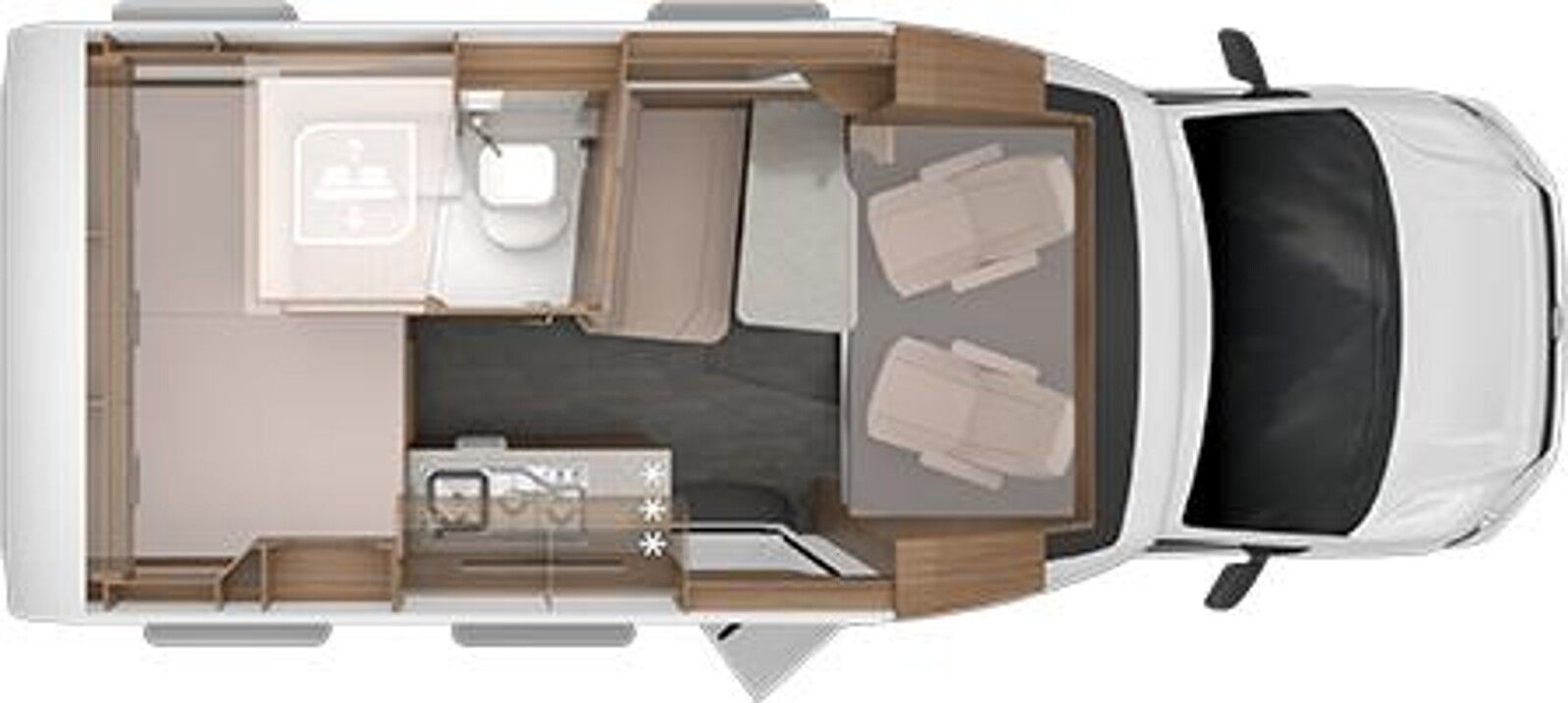Fahrzeugabbildung Knaus Tourer Van VANSATION 500 MQ