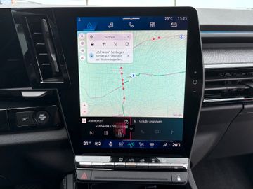 Renault Austral Techno Mild Hybrid 160 Automatik