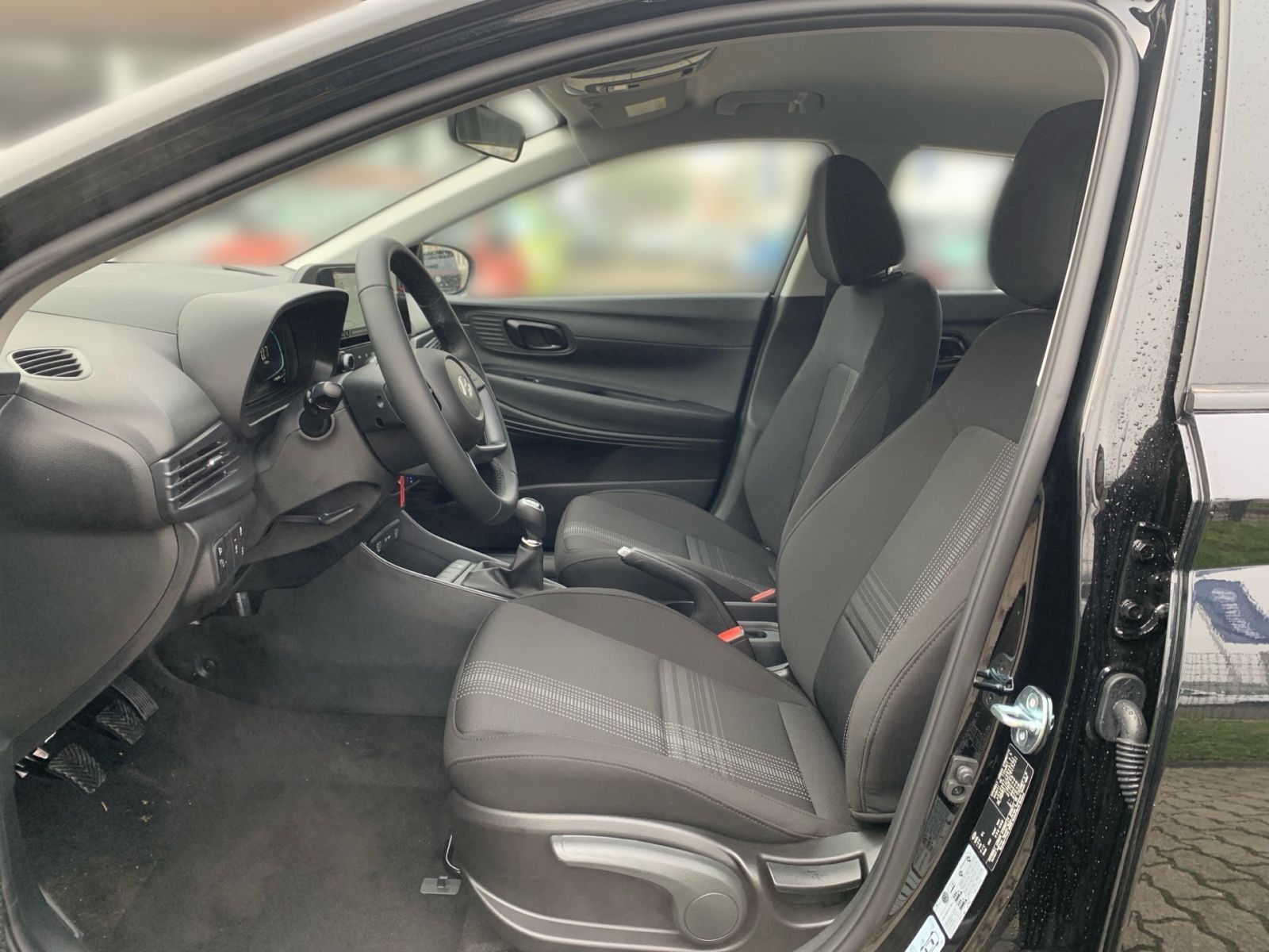 Fahrzeugabbildung Hyundai i20 FL 1.2 Select Navi Kamera Funktion Paket