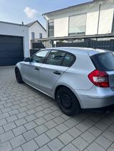 BMW 118d in einem sehr guten technischen Zustand  - BMW 118 aus 2006: 118d