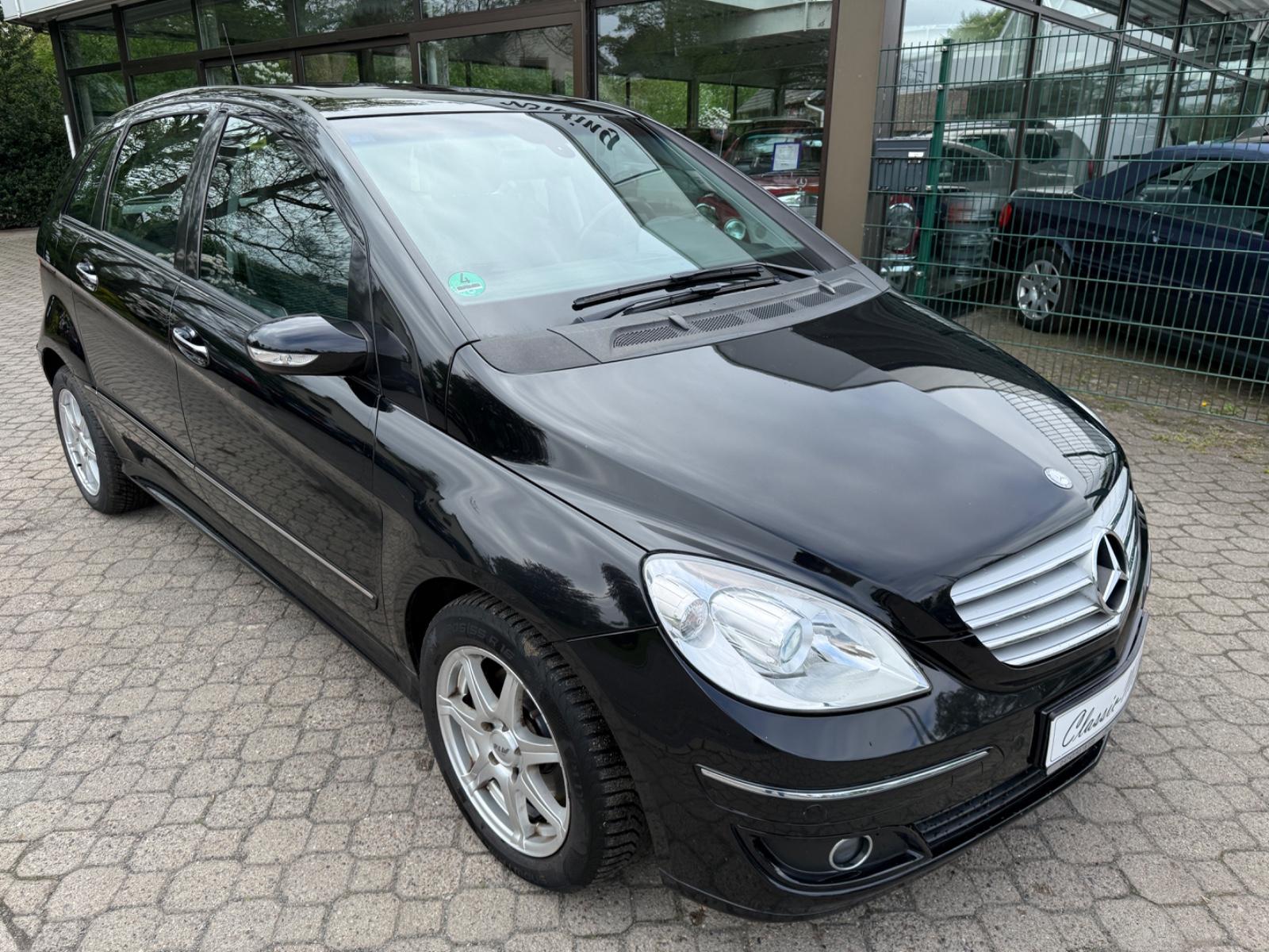 Mercedes-Benz B 180 CDI