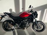 Suzuki SV 650 / ABS / A2 geeignet / - SUZUKI ABS SV 650