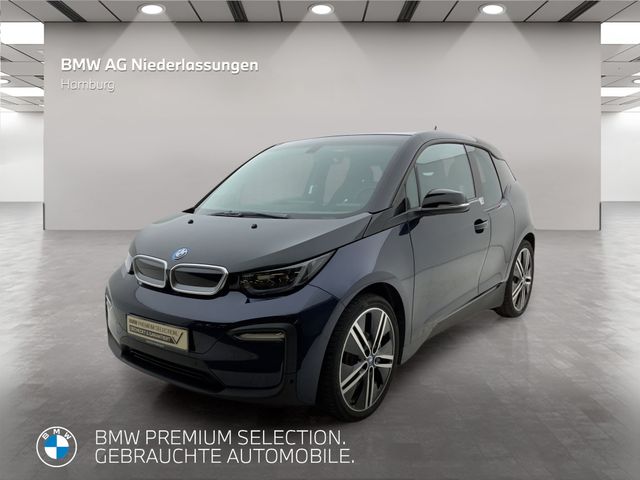 BMW i3 120Ah Navi Kamera Sitzheizung