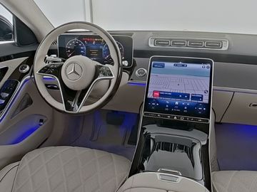 Mercedes S 580 - 6
