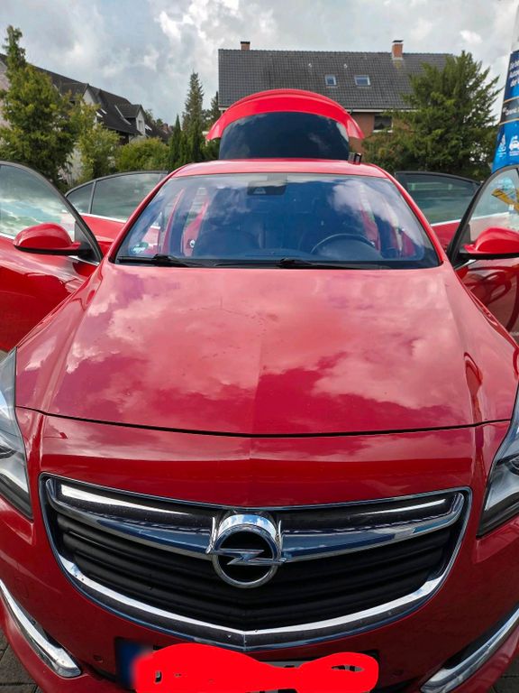 Image of Opel Insignia