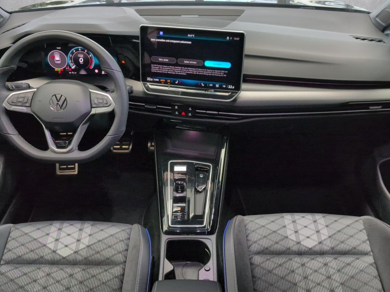 Golf Variant R-Line 1.5 eTSI DSG *Black Style*