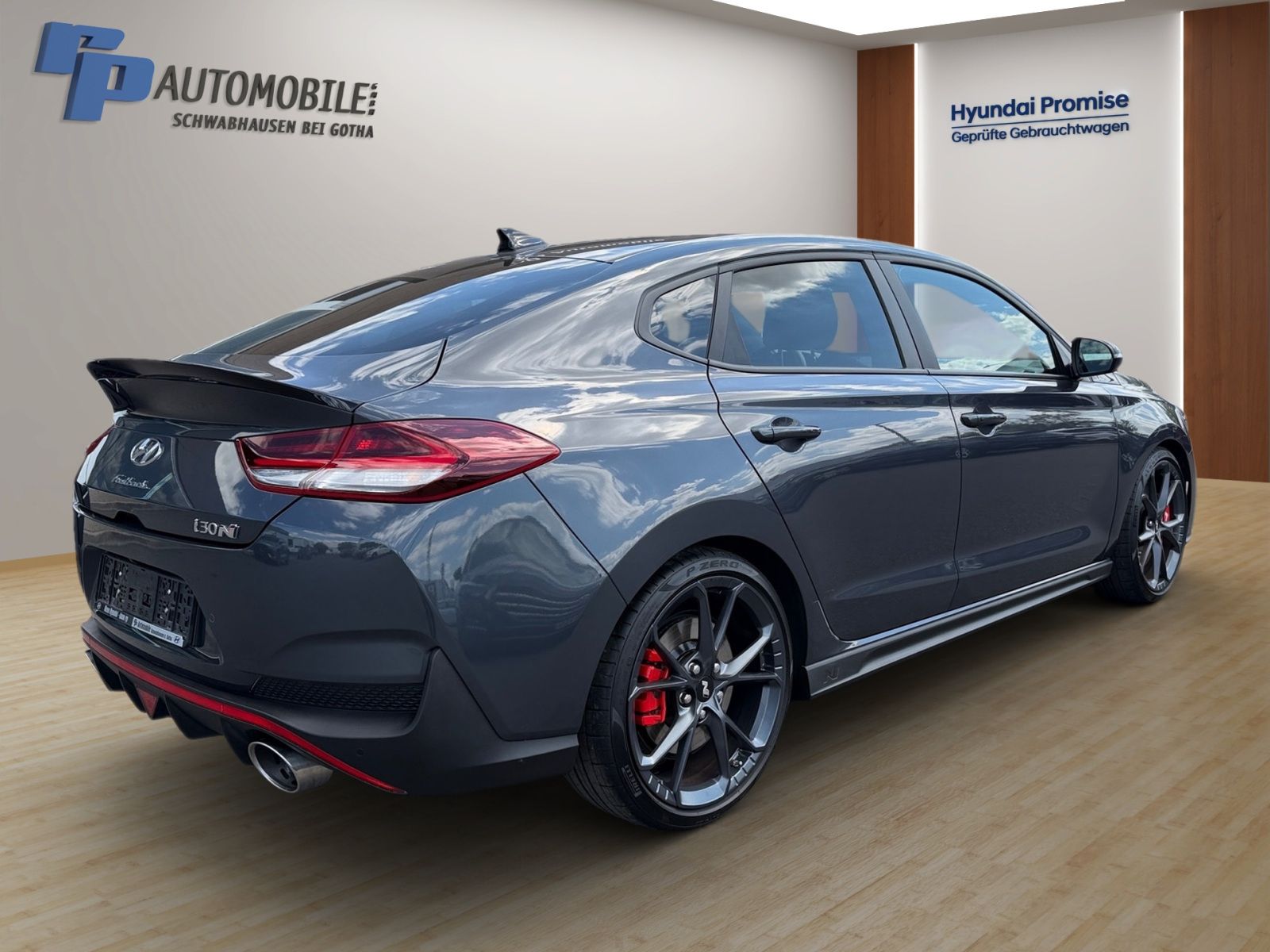 Hyundai i30 – Bild 3
