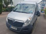 Opel Movano - Opel Movano aus 2013