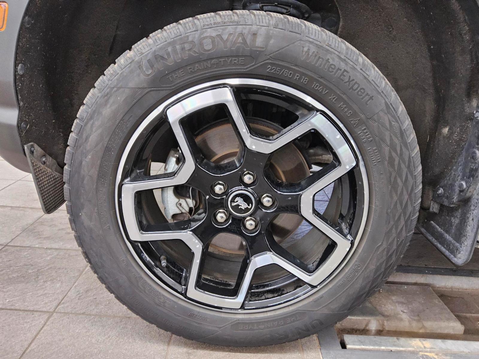 Ford Bronco 1.5 EB Big Bend 4x4 Navi LED AHK