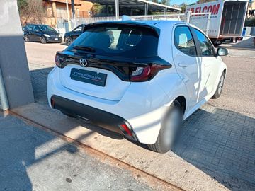 Toyota Yaris - 6