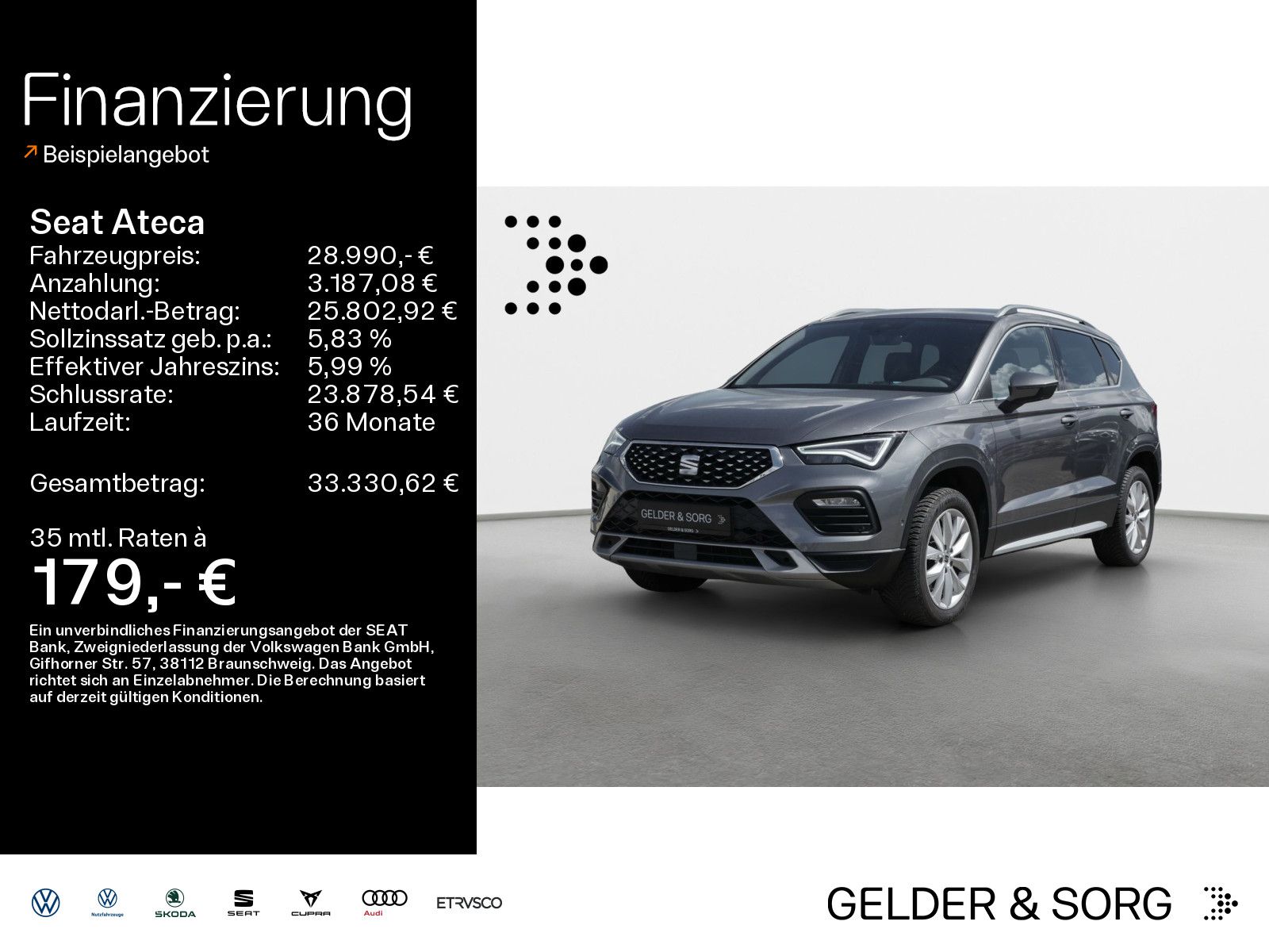 Seat Ateca - Bild 1