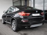 BMW X4 xDrive 20d X-Line KAMERA AHK NAVI XENON SHZ - BMW X4 mit Diesel-Antrieb: Automatik
