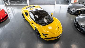 2022 Ferrari SF90 — миниатюра 22