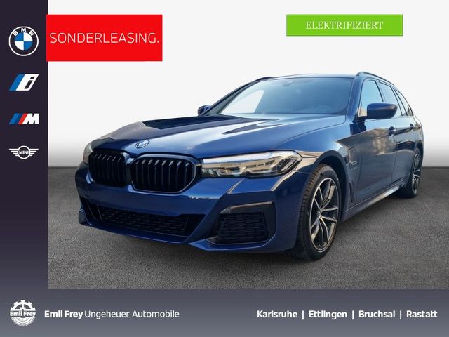 BMW 530e Touring M Sportpaket HK HiFi DAB WLAN AHK