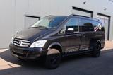Mercedes-Benz Viano 2.2 CDI 4MATIC lang Standh. 7 Sitz AHK Aut - Mercedes-Benz Viano mit Diesel-Antrieb: Allradantrieb