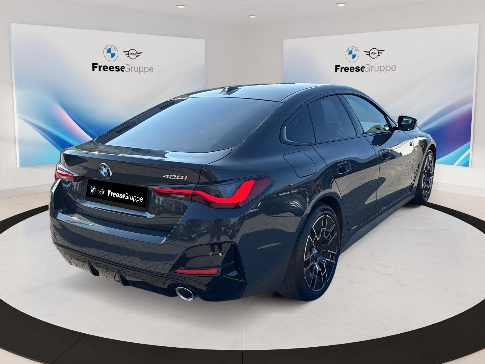 BMW 420 Gran Coupé - Bild 6