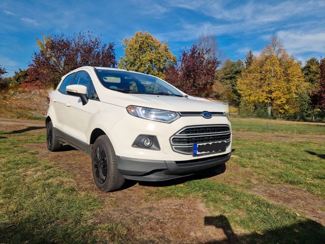 Ford EcoSport 1,0 EcoBoost -