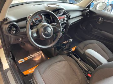 MINI ONE 3-Türer *SALT*SHZ*2.HAND*KLIMA*