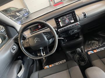 Citroën C4 Cactus W-OneTone *NAVI*SZHZ*AHK*TEMPOMAT*PDC*
