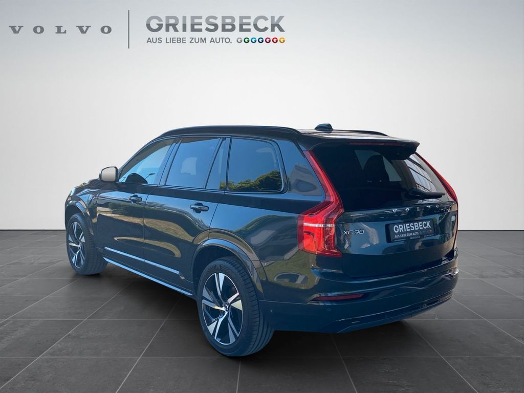 Volvo XC90 — fotografia 3