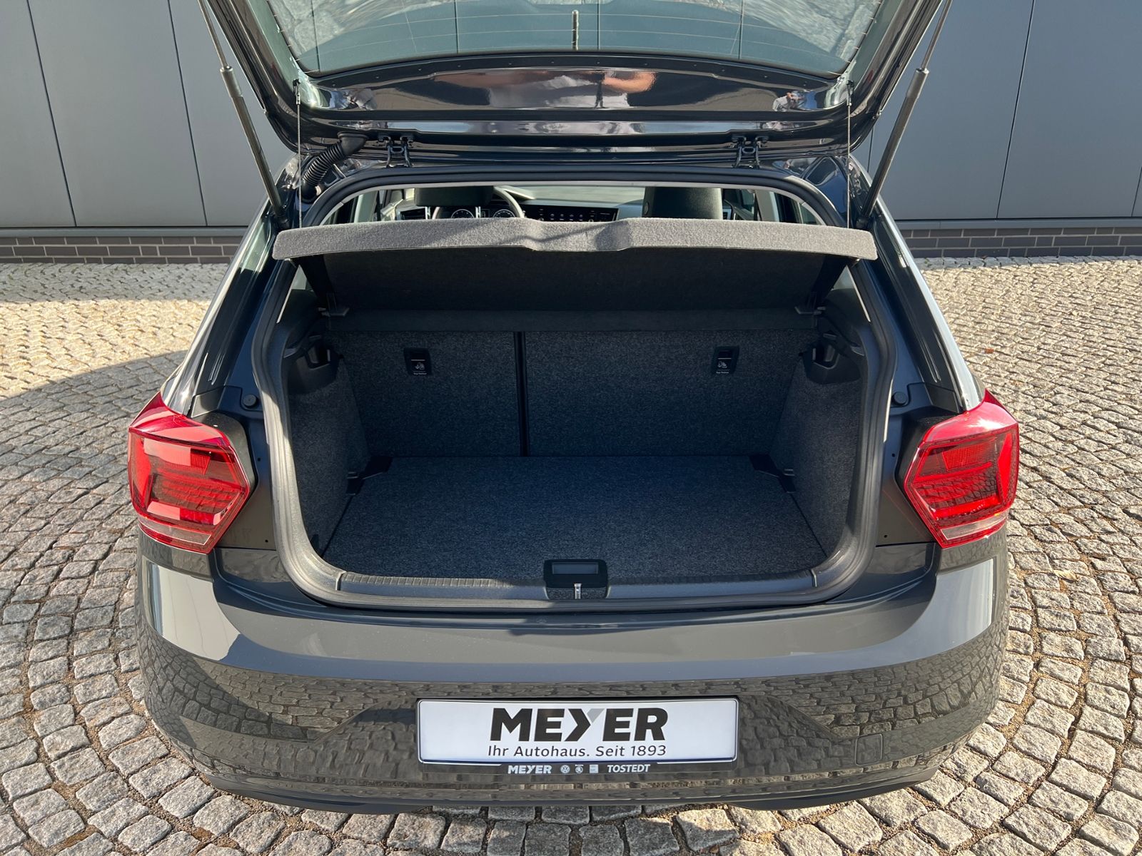 Fahrzeugabbildung Volkswagen Polo Comfortline 1.0 *Klima, Sitzhzg., Bluetooth