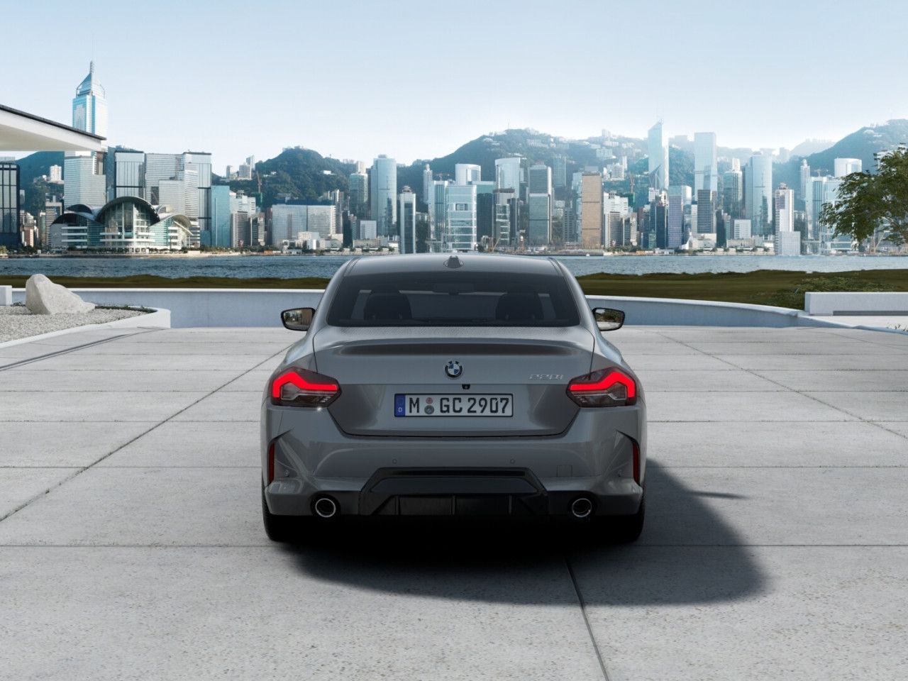 BMW 220 - Bild 5